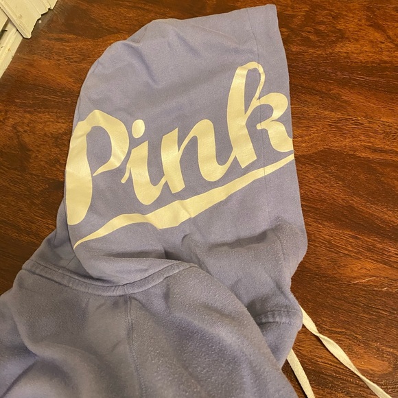 Pink VS hoodie - Picture 3 of 4